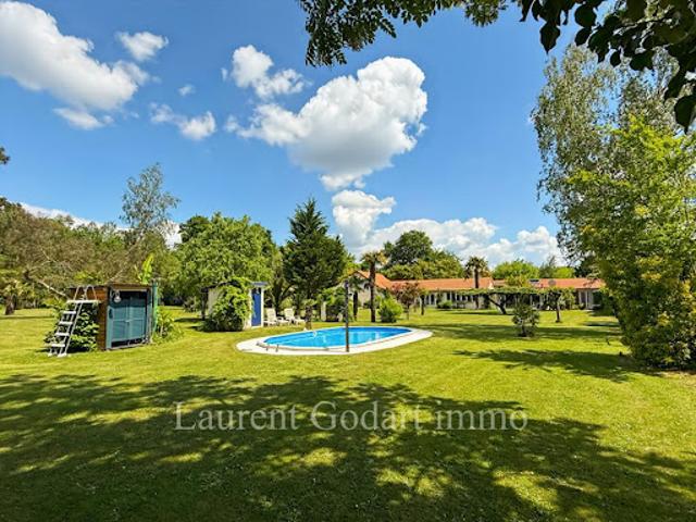 Maison vente à Lesparre-Médoc, Vendays-montalivet
