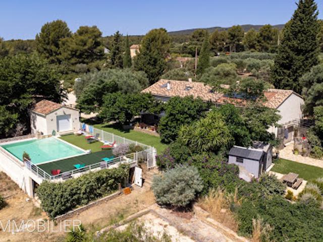 Ferme vente à Arrondissement de Toulon, Le Castellet