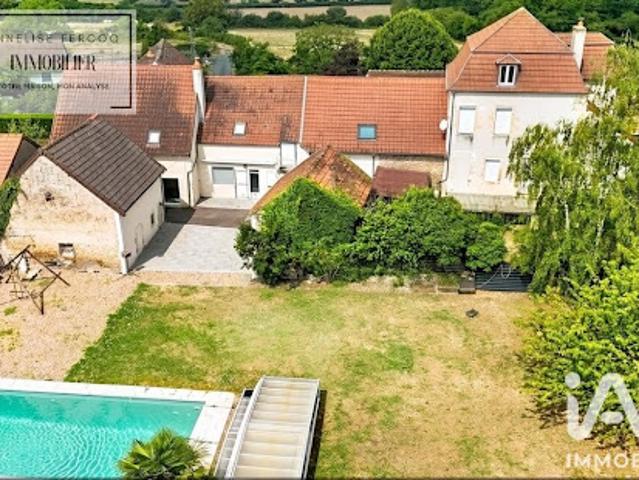 Maison vente à Nevers, Marzy