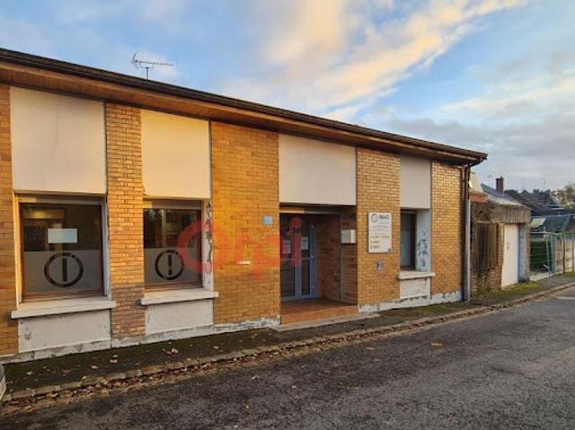Maison vente à Péronne