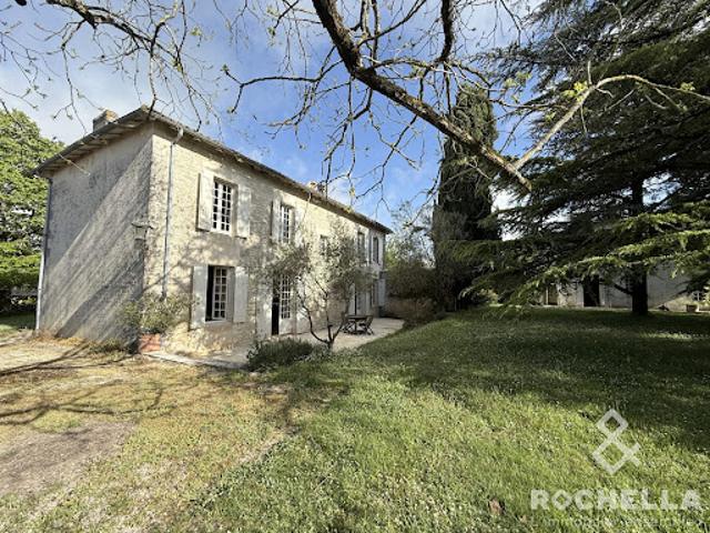 Maison vente à Saint-Jean-d'Angély, Saint-denis-du-pin