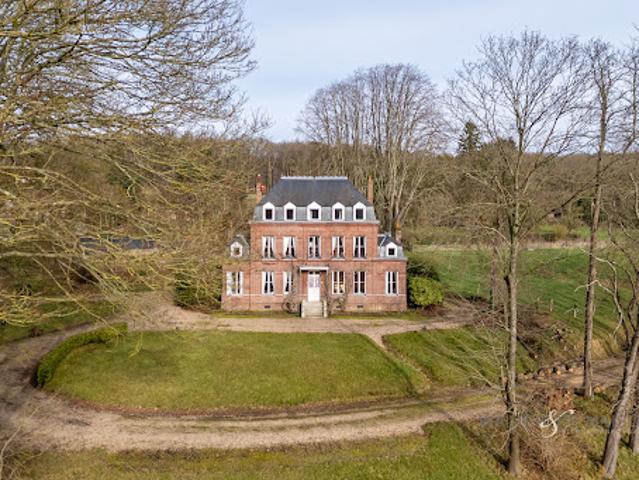 Maison vente à Rouen, Ry