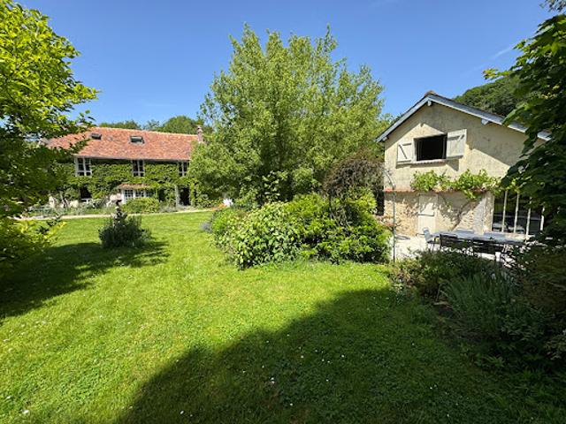 Maison vente à Jouars-Pontchartrain, Yvelines