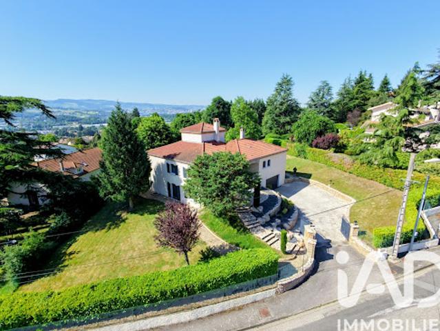 Maison vente à Saint-Étienne, La Talaudière