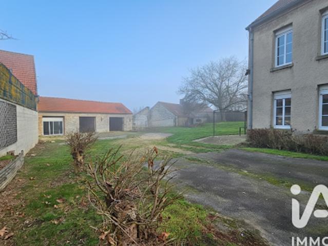 Maison vente à Soissons, Longueval-barbonval