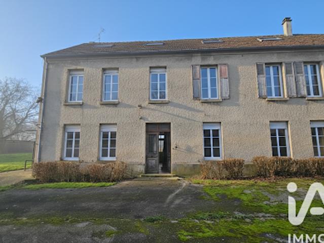 Maison vente à Soissons, Longueval-barbonval