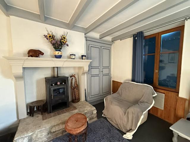 Maison vente à Niort, Bouin