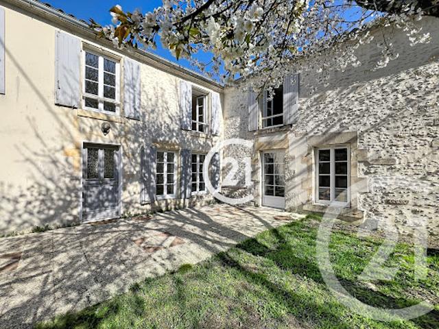 Maison vente à Cognac