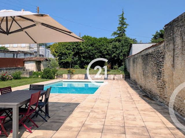 Maison vente à Cognac