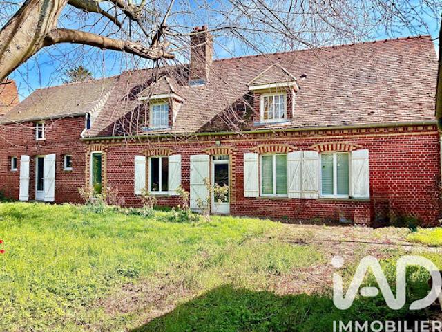 Maison vente à Beauvais, Lafraye