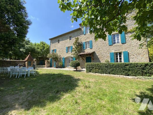 Maison vente à Alès, Méjannes-lès-alès