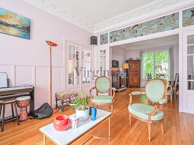 Maison vente à Paris, Île-de-France