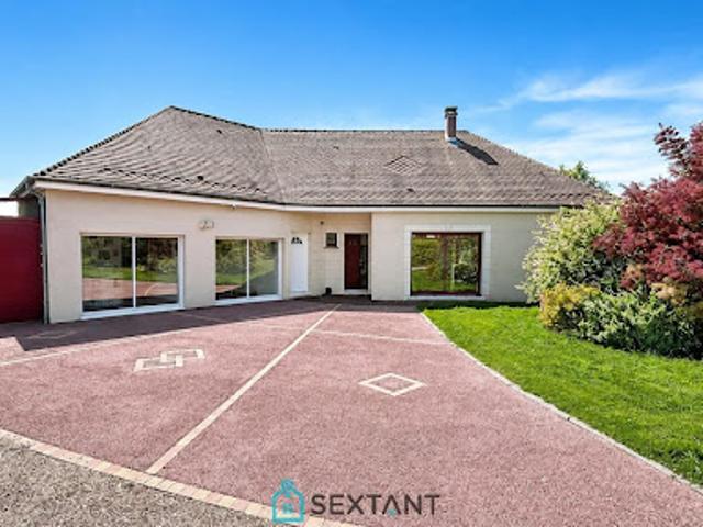Maison vente à Bernay, Tourville-la-campagne
