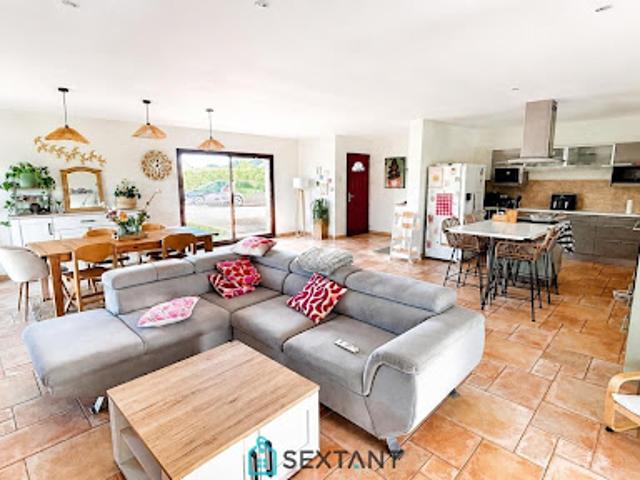 Maison vente à Bernay, Tourville-la-campagne