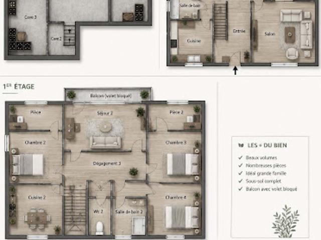 Maison vente à Saverne, Bouxwiller
