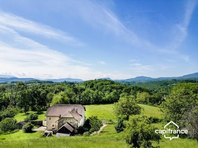 Maison vente à Belley, Ceyzérieu