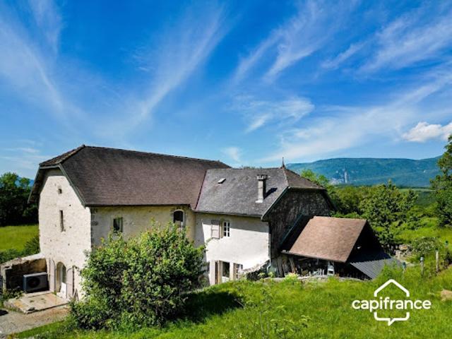 Maison vente à Belley, Ceyzérieu