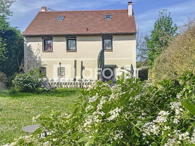 Maison vente à Fontainebleau, Dormelles