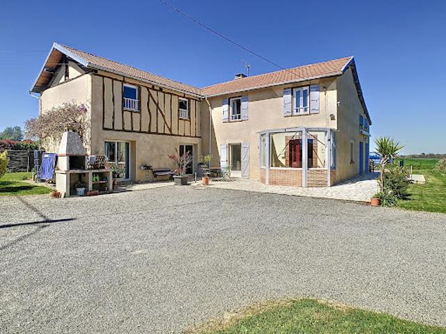 Maison vente à Mirande