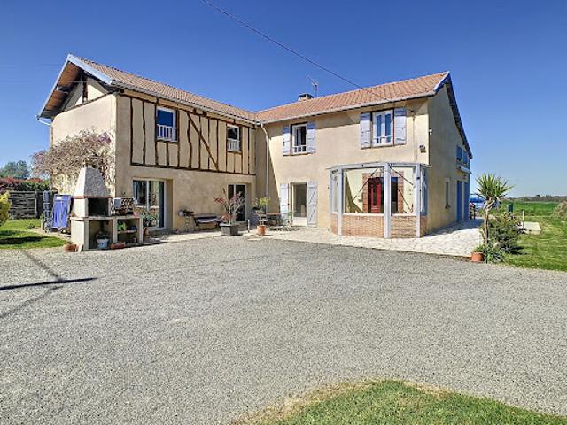 Maison vente à Mirande