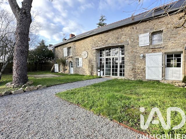 Maison vente à Nantes, Saint-etienne-de-montluc