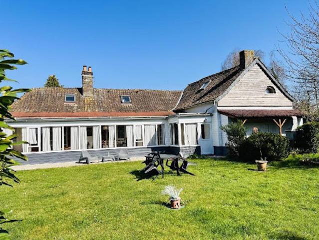 Maison vente à Abbeville, Villers-sur-authie