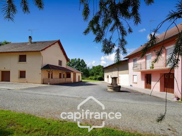Maison vente à Lons-le-Saunier, Commenailles