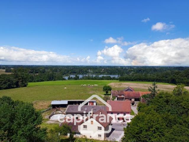 Maison vente à Lons-le-Saunier, Commenailles