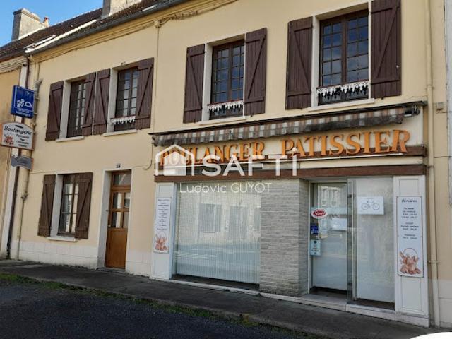 Maison vente à Mortagne-au-Perche, Mauves-sur-huisne