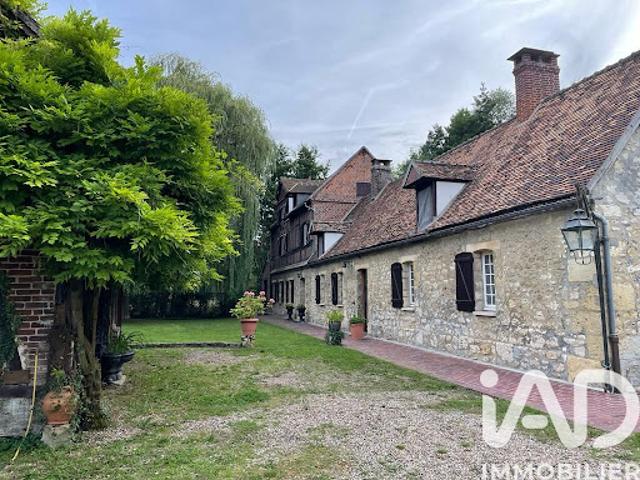 Maison vente à Beauvais, Milly-sur-thérain