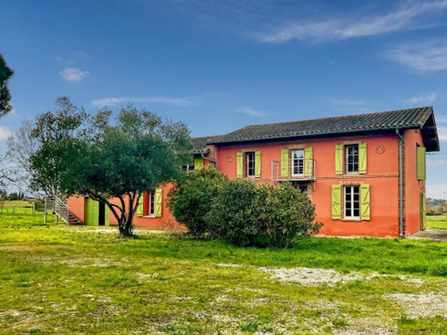 Maison vente à Toulouse, Montjoire