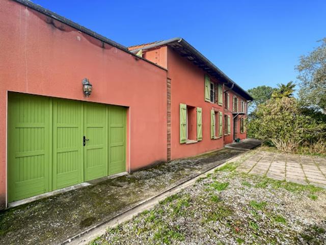 Maison vente à Toulouse, Montjoire