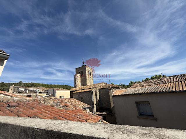 Maison vente à Lodève, Saint-saturnin-de-lucian