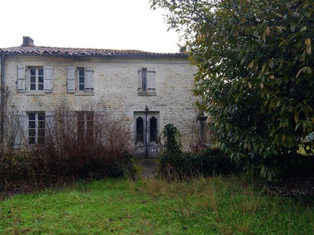 Maison vente à La Loge, Nercillac