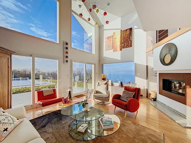 Maison vente à Thonon-les-Bains, Maxilly-sur-léman