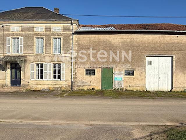 Maison vente à Verdun, Billy-sous-mangiennes