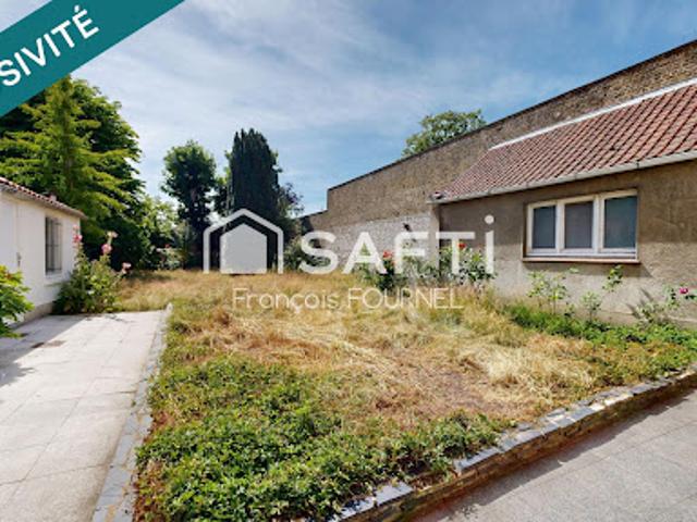 Maison vente à Dunkerque