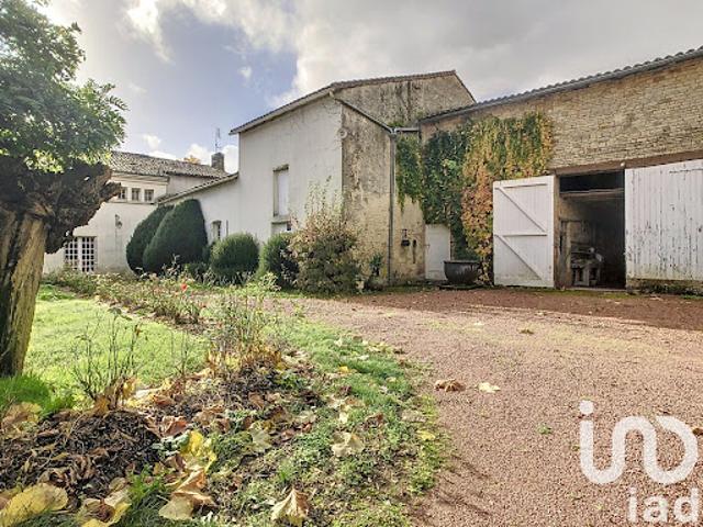 Maison vente à Confolens, Villefagnan