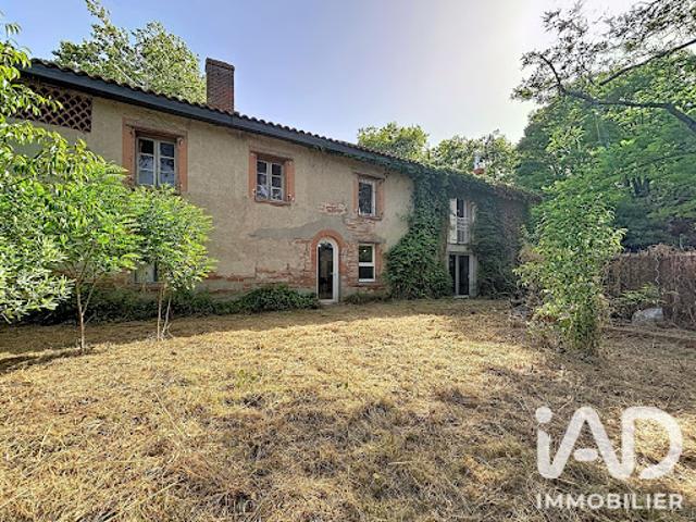 Maison vente à Toulouse, Aurin