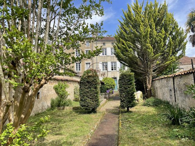 Maison vente à Angoulême, Montemboeuf
