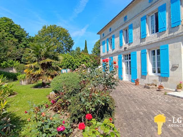 Maison vente à Jonzac, Saint-genis-de-saintonge