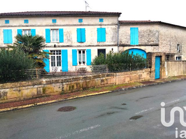 Maison vente à L'Ardillier, Saint-genis-de-saintonge