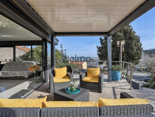 Maison vente à Pin-Rolland, Saint-mandrier-sur-mer