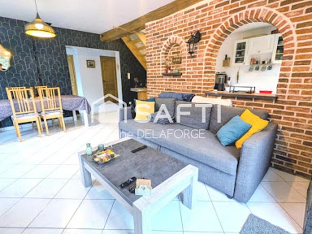 Maison vente à Arras, Sus-saint-léger
