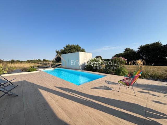 Maison vente à La Patauderie, Talmont-Saint-Hilaire