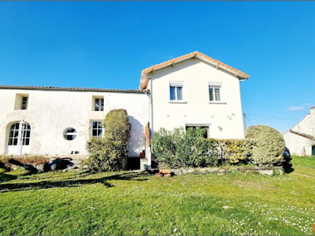 Maison vente à Barzan