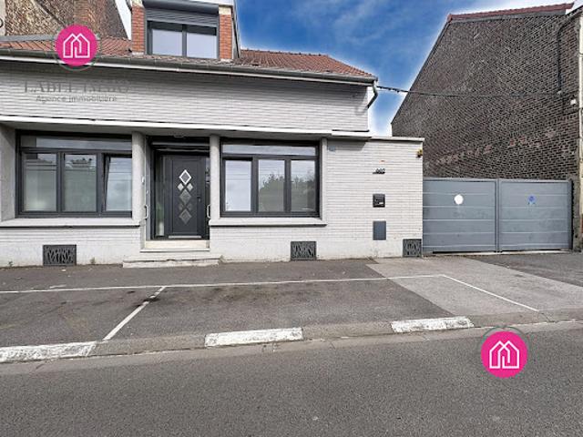 Maison vente à Valenciennes, Bruay-sur-l'escaut