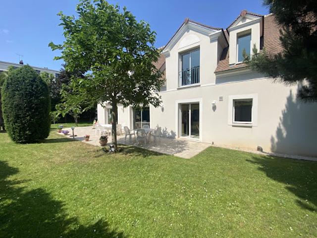 Maison vente à Saint-Germain-en-Laye, Croissy-sur-seine