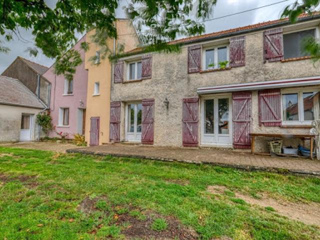 Maison vente à Meaux, Chambry
