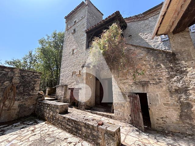 Maison vente à Lamagdelaine, Lot